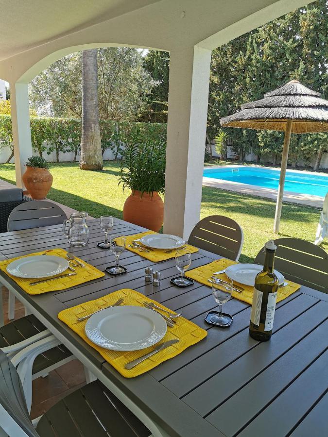 Luxury 3 Bedroom Villa With Private Pool Cabanas De Tavira Exterior photo